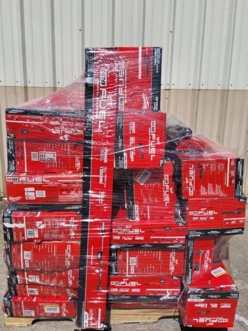 Milwaukee Tools netherland