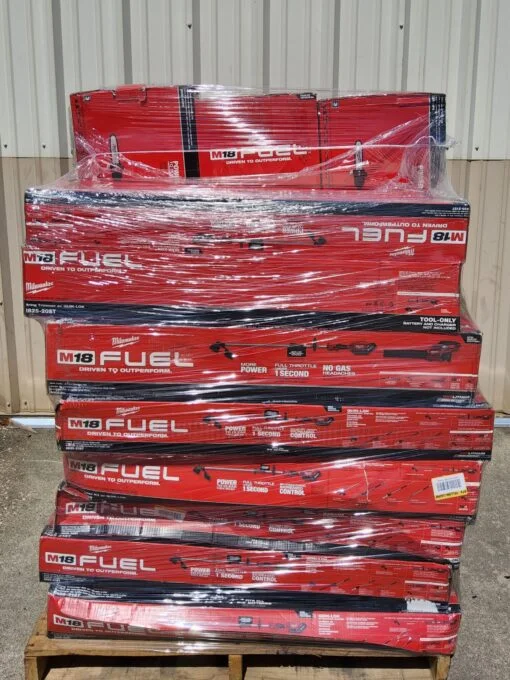 Milwaukee Tools netherland