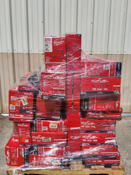 Milwaukee Tools netherland