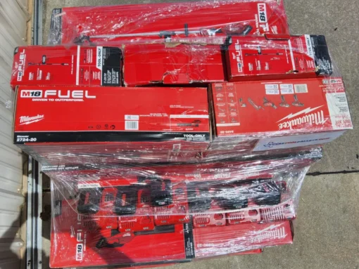 Milwaukee Tools netherland
