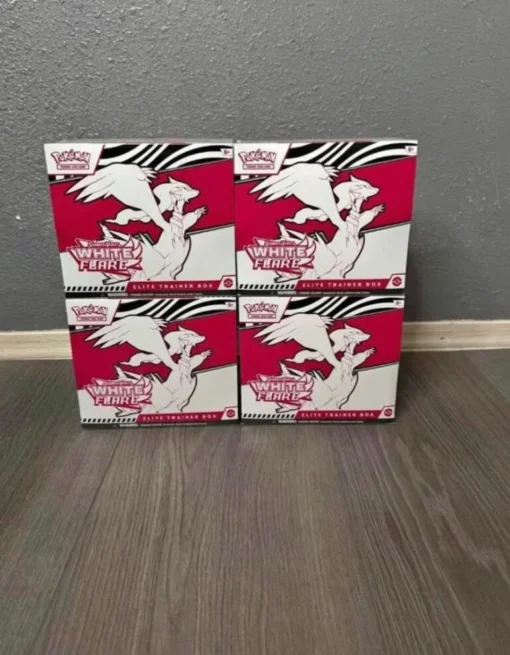 Pokémon TCG pallets