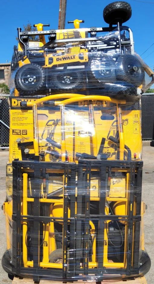 DeWalt gereedschap pallets kopen
