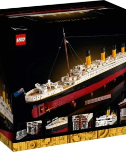 LEGO 10294 Titanic Ship