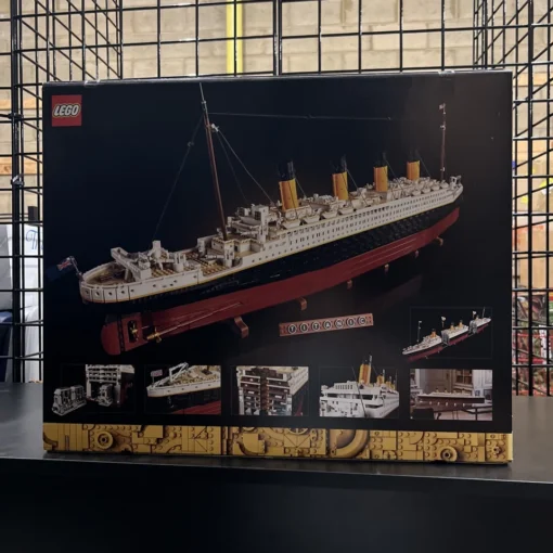LEGO 10294 Titanic Ship