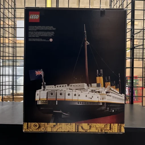 LEGO 10294 Titanic Ship