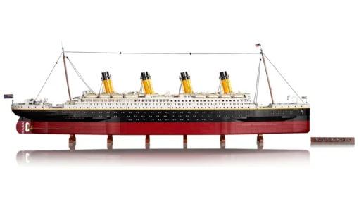 LEGO 10294 Titanic Ship