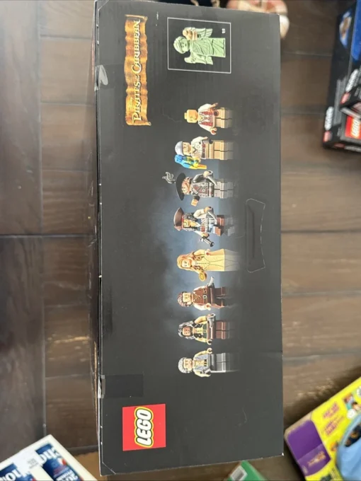 LEGO 10365 Black Pearl