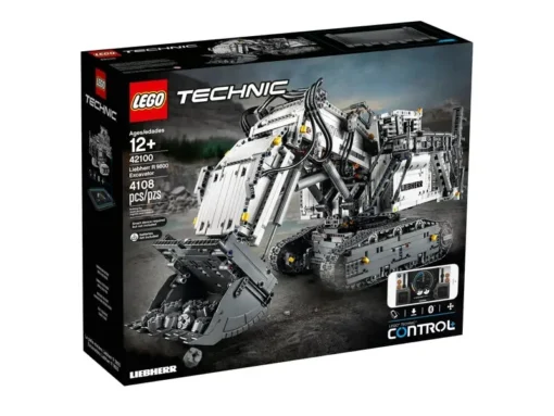 LEGO 42100 Liebherr R 9800