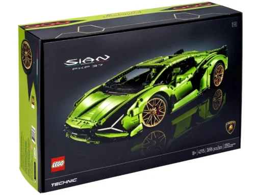 LEGO 42115 Lamborghini Sián