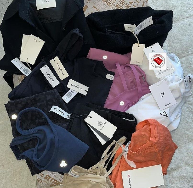 Lululemon Kleding
