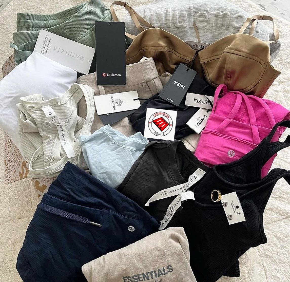 Lululemon Kleding