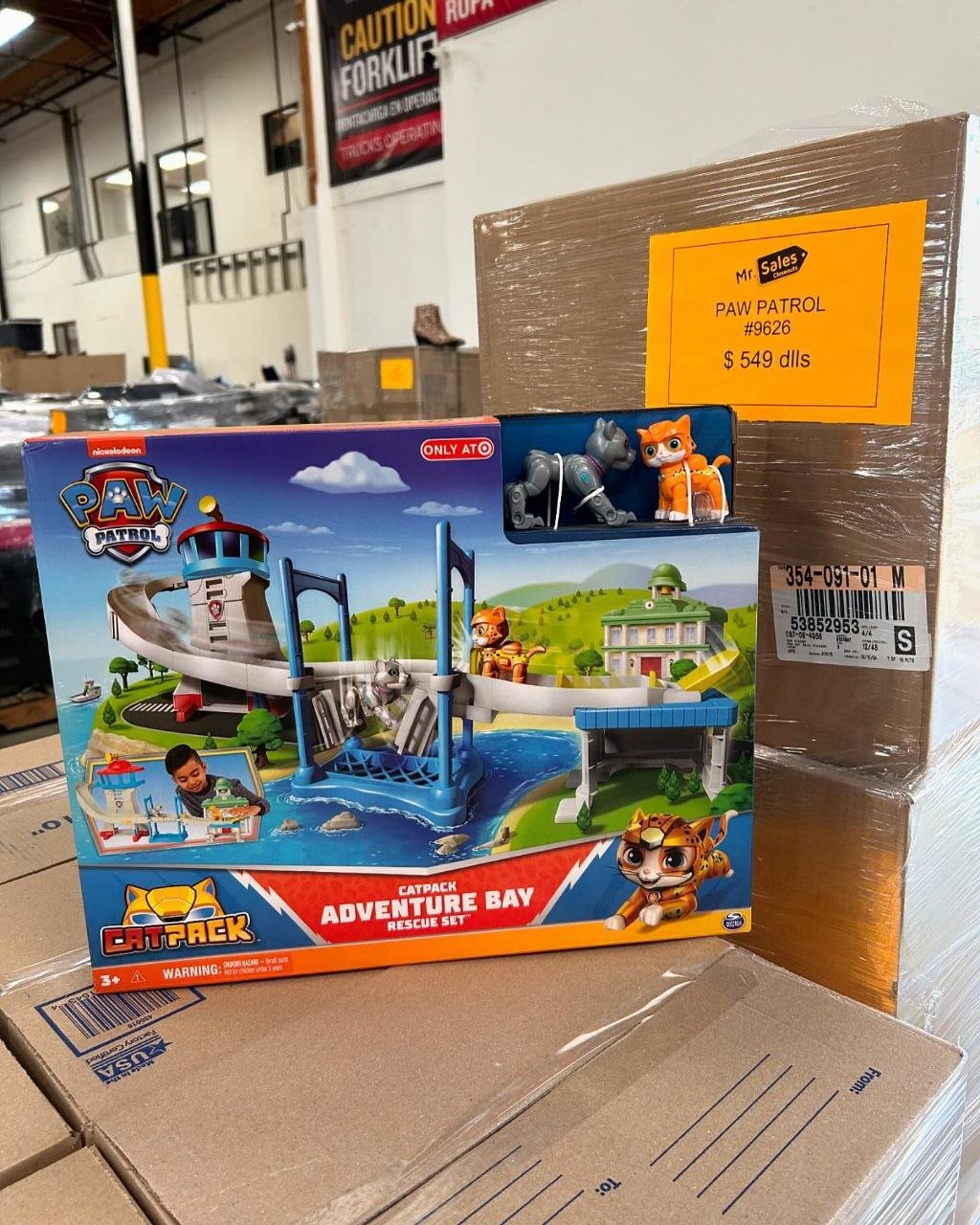 PAW Patrol speelgoed