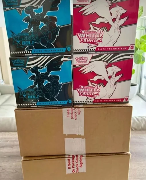 Pokémon Overstock Pallet