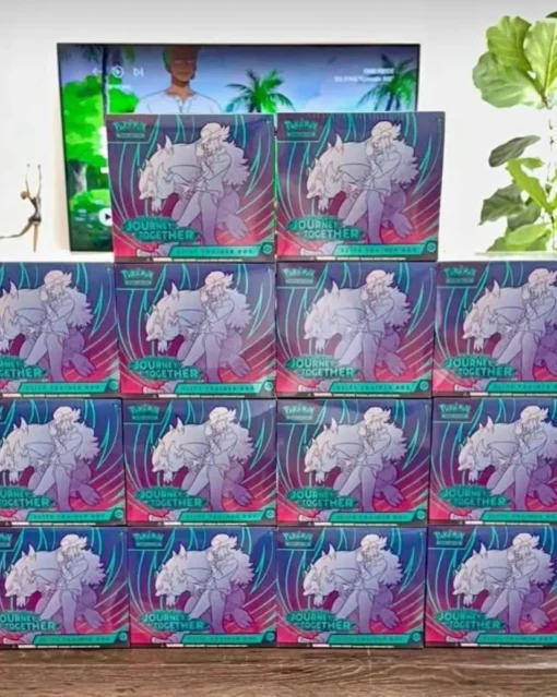 Pokémon Overstock Pallet