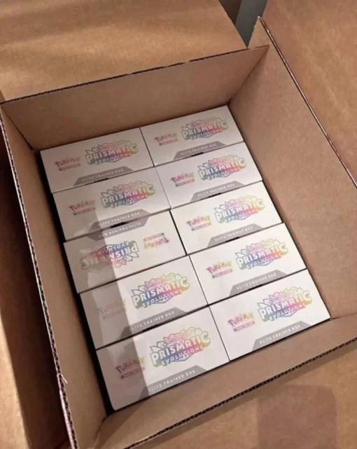 Pokémon Trading Card Wholesale Pallet