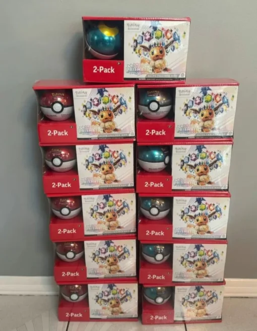 Pokémon Trading Card Wholesale Pallet