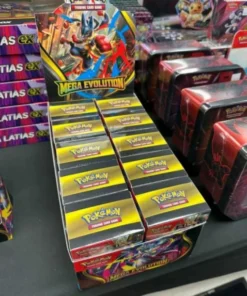 Pokémon card liquidation pallets