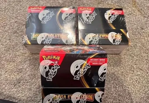 Pokémon Trading Card Pallets – Pokémon Boosters and TCG Products