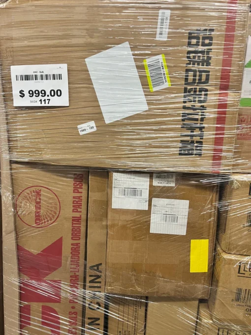 AMZ Medium General Merchandise #117