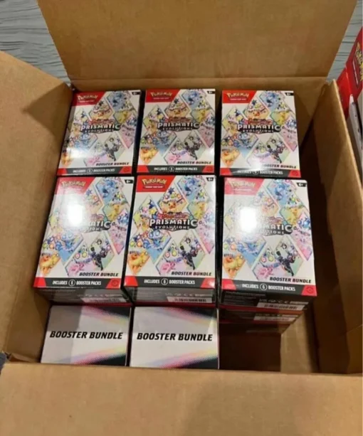 gemengde Pokémon kaarten