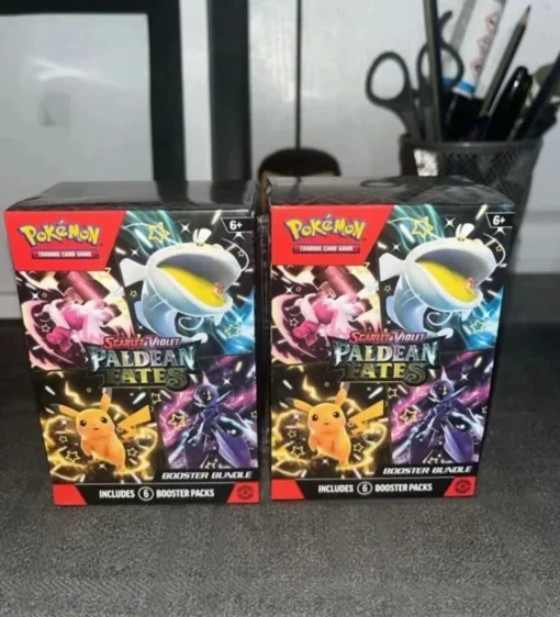 gemengde Pokémon kaarten
