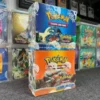 Gemengde Pokémon Kaarten