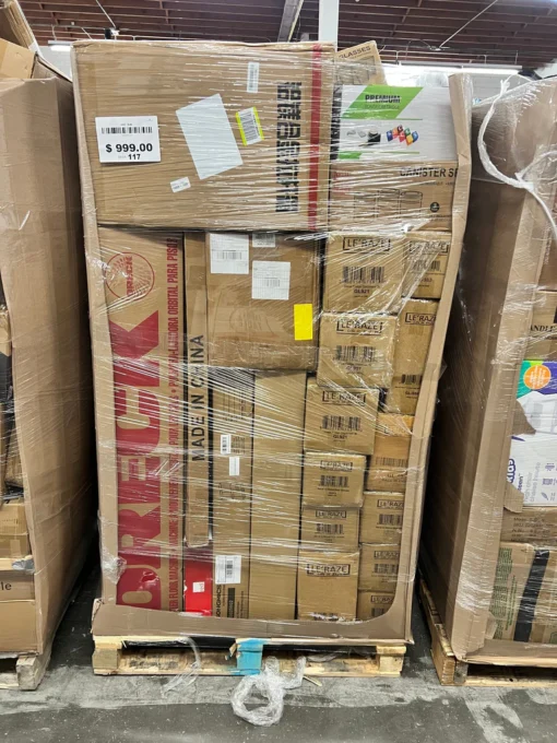 AMZ Medium General Merchandise #117