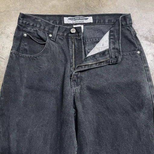 low rise baggy jeans groothandel