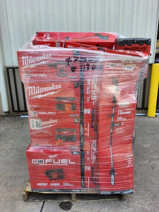 Milwaukee Tools netherland