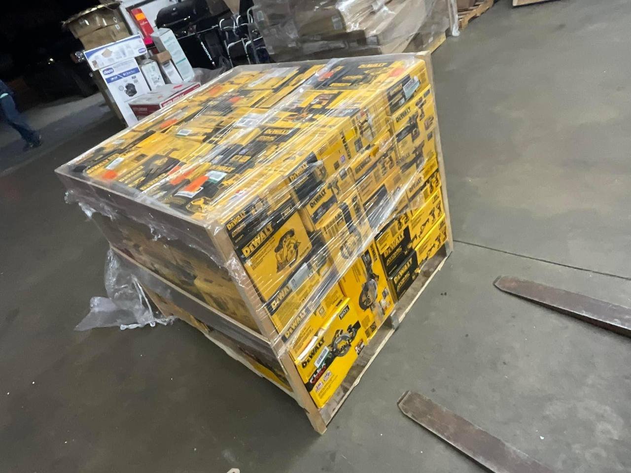 Dewalt Tool Set