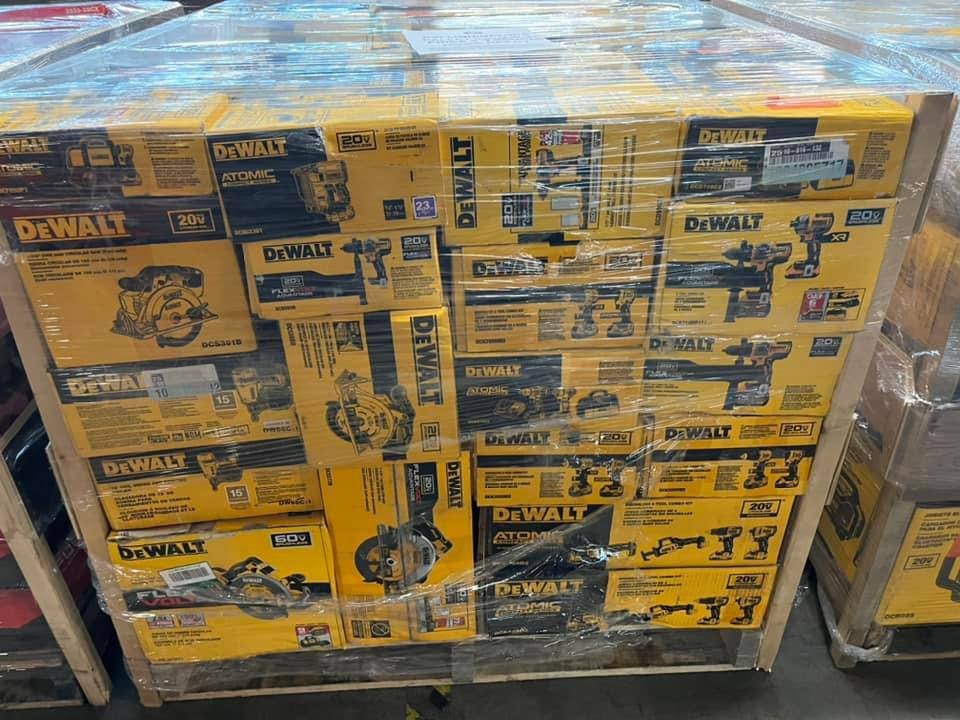 Dewalt Tool Set