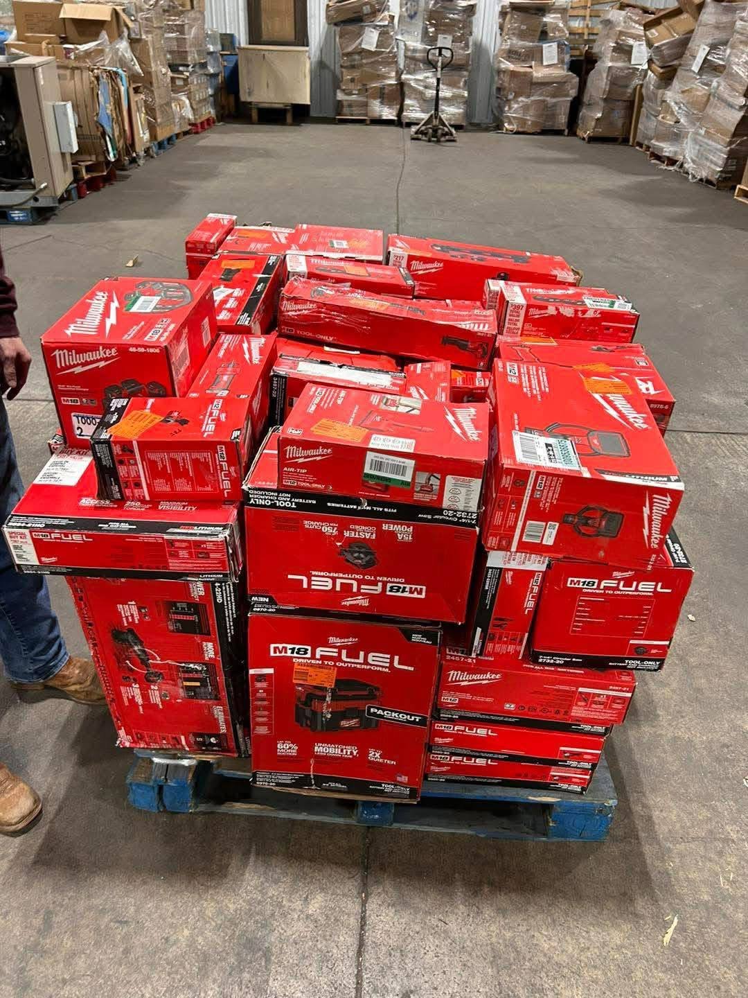 Milwaukee M18 Multi Tool