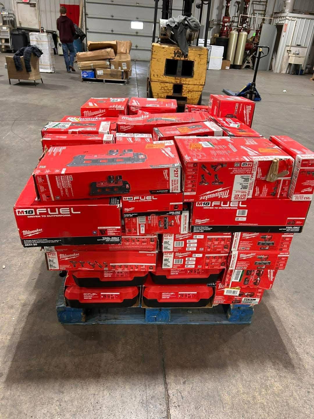 Milwaukee M18 Multi Tool