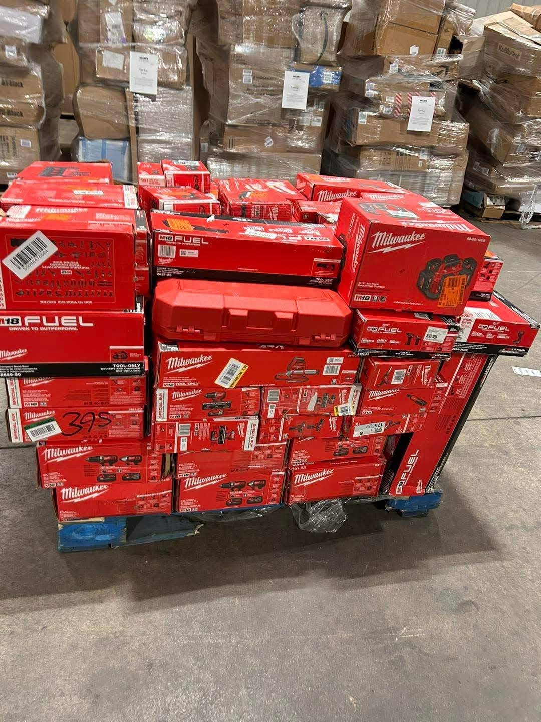 Milwaukee M18 Multi Tool