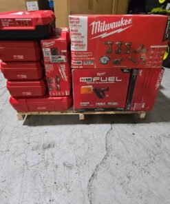 Milwaukee elektrisch gereedschap