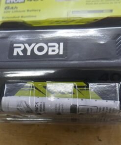 Ryobi 40V batterijen