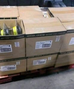 Ryobi 40V batterijen
