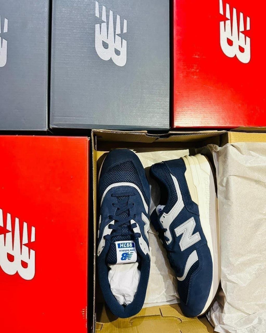 New Balance Sneakers