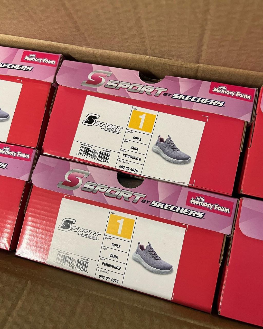 kinderschoenen