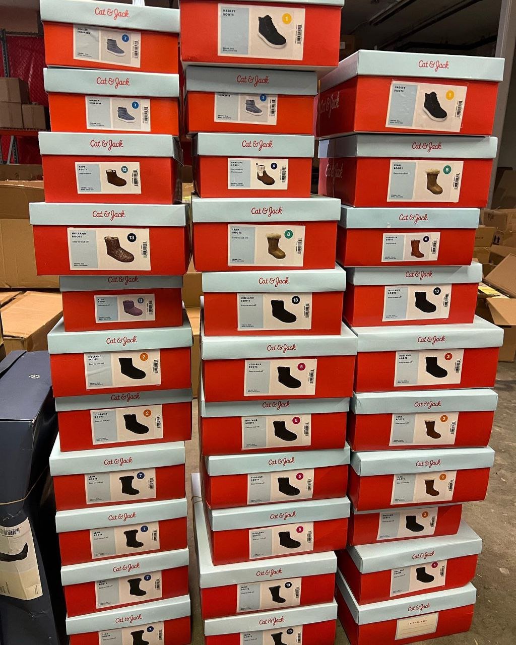 kinderschoenen