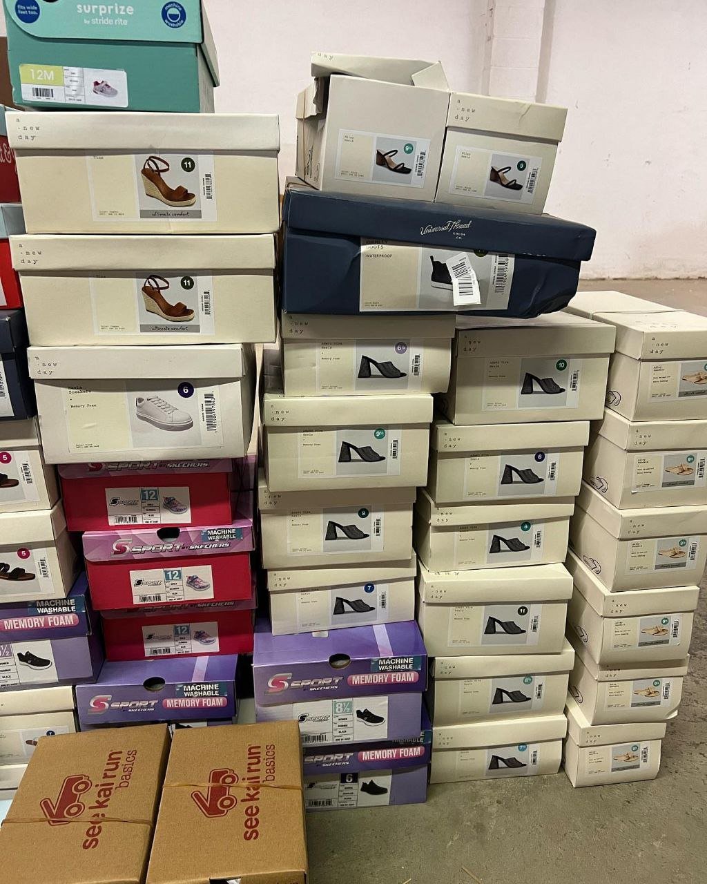 kinderschoenen