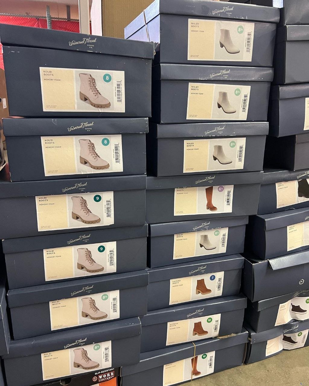 kinderschoenen