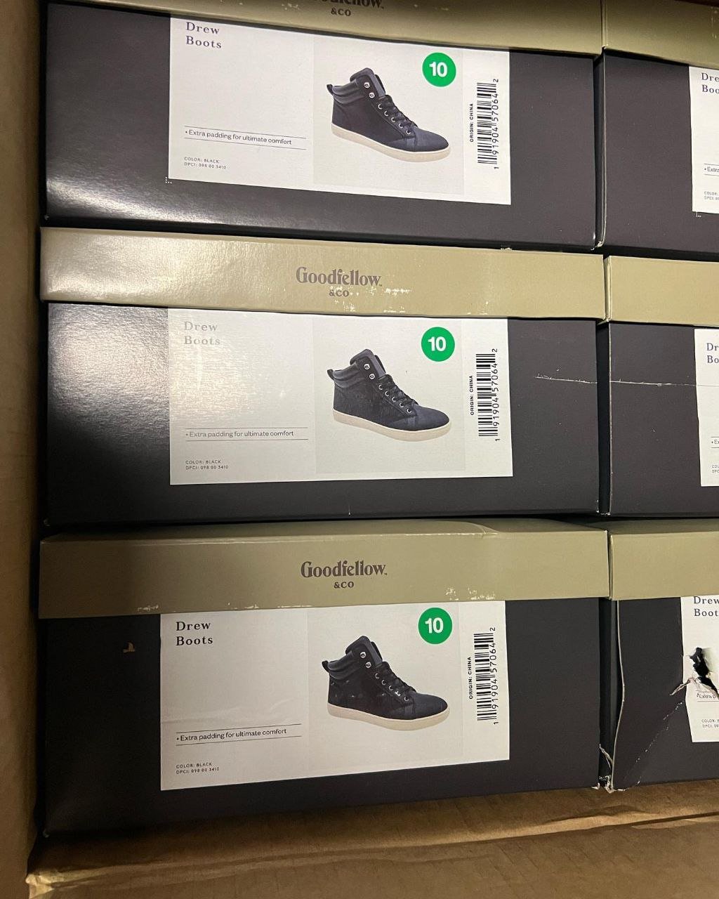 kinderschoenen