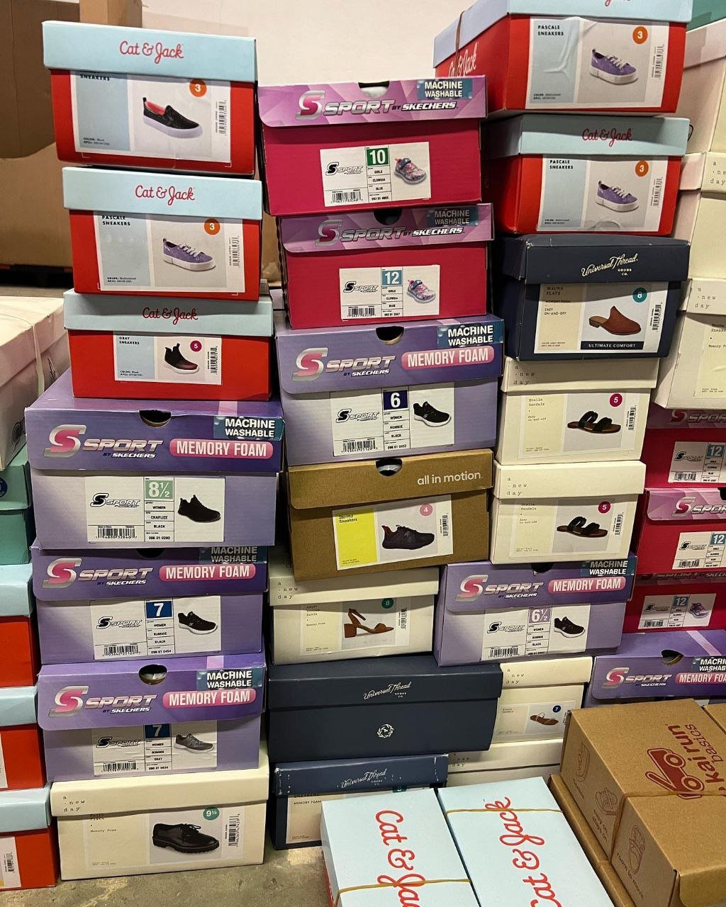 kinderschoenen