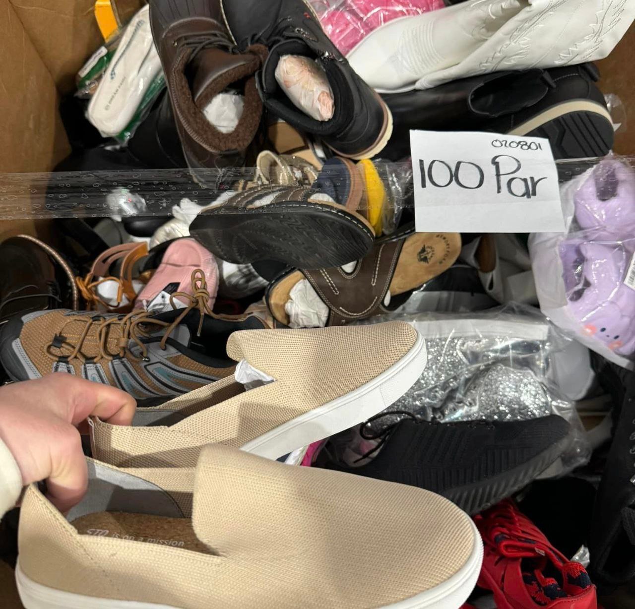 Target schoenen