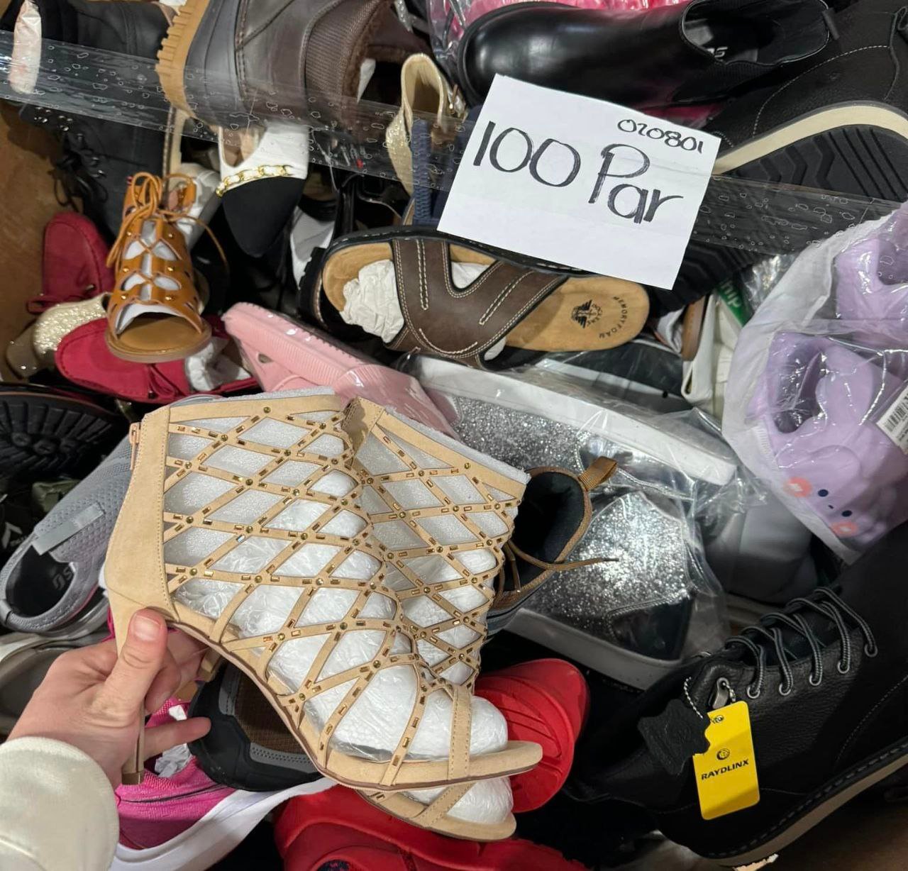 Target schoenen