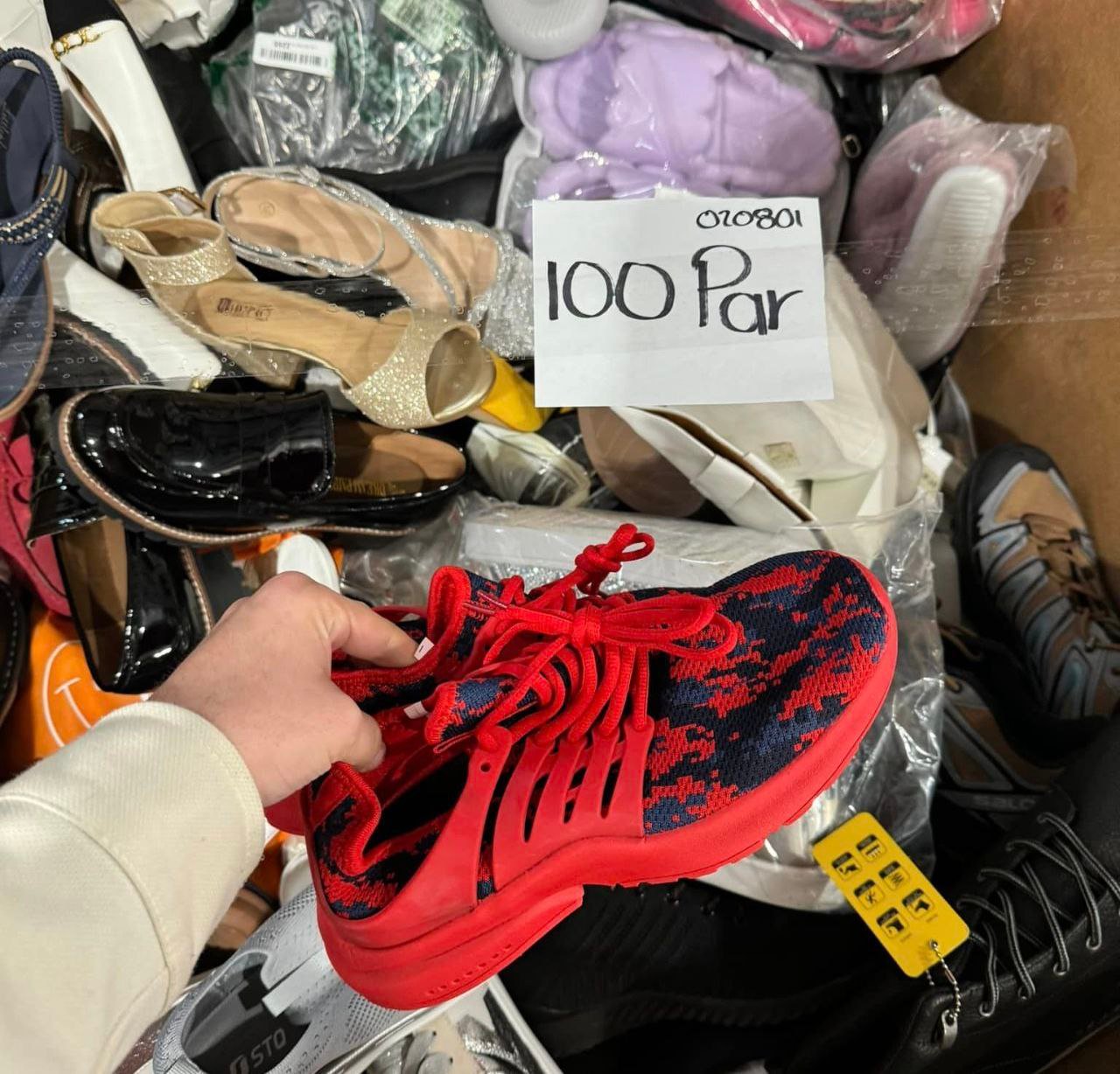 Target schoenen