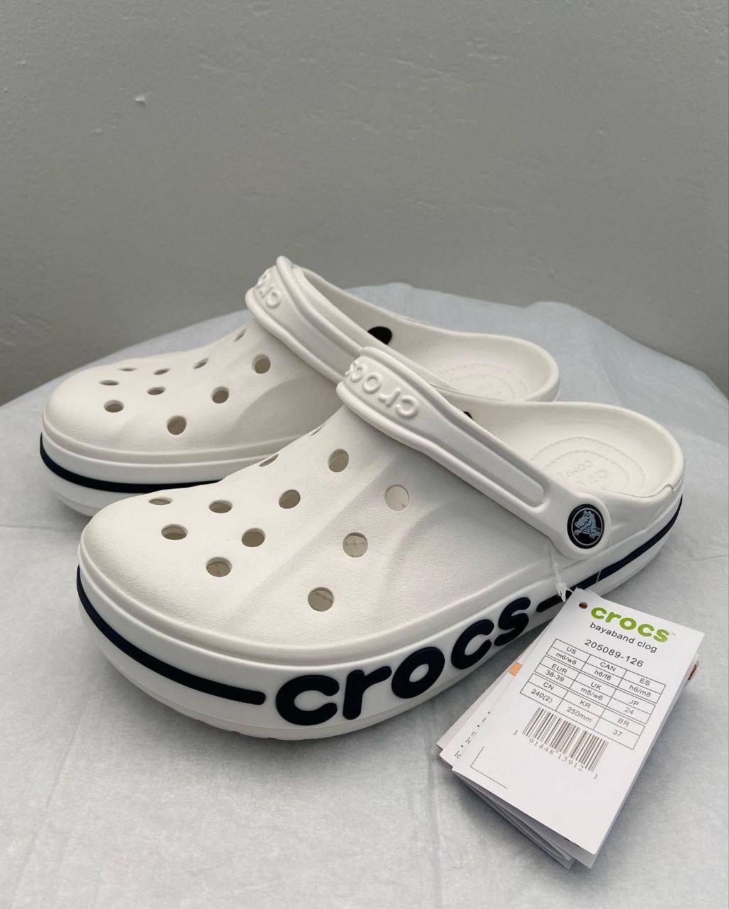 crocs schoenen