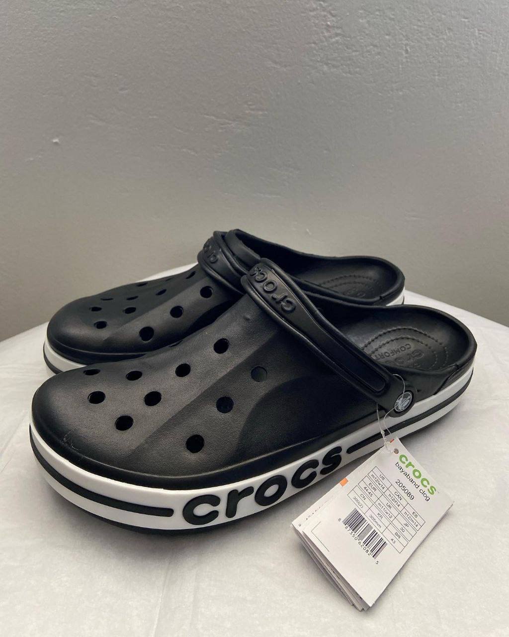 crocs schoenen