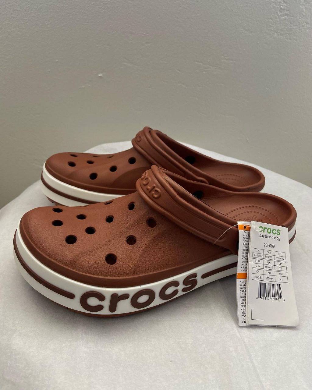 crocs schoenen